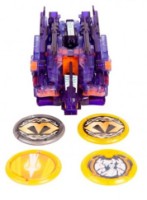 Mașină Screechers Wild Crackin Dagon (EU685304) imaginea #2 — magazin online Desire.md