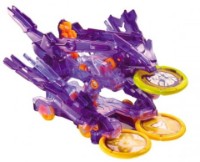 Mașină Screechers Wild Crackin Dagon (EU685304) imaginea #4 — magazin online Desire.md