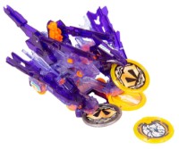 Mașină Screechers Wild Crackin Dagon (EU685304)