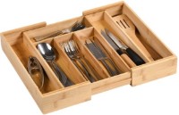 Suport organizare tacâmuri Kesper Wood (58084)