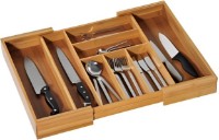 Suport organizare tacâmuri Kesper Wood (58085)