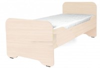 Детская кровать Tisam (0837) Дуб Молочный