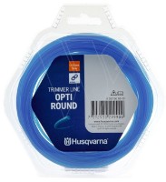 Linie de pescuit trimmer Husqvarna Opti Round (597668801)