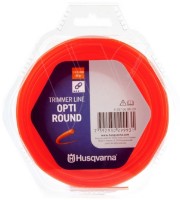 Linie de pescuit trimmer Husqvarna Opti Round (597668820)