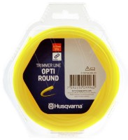 Linie de pescuit trimmer Husqvarna Opti Round (597668830)