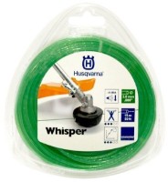 Linie de pescuit trimmer Husqvarna Whisper (578435701)