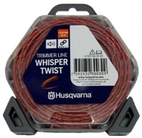 Linie de pescuit trimmer Husqvarna Whisper Twist (597669120)