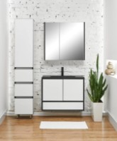 Шкаф-пенал Sanmaximus 155 350x1900 Eclipse фото №2 — интернет-магазин Desire.md