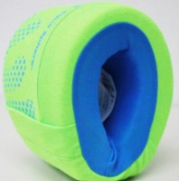 Aripioare pentru înot Aqua Sphere Arm Floats Green/Blue (ST133111)
