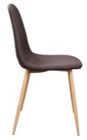 Стул Deco C-710 Denim Brown фото №3 — интернет-магазин Desire.md