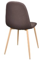 Стул Deco C-710 Denim Brown фото №4 — интернет-магазин Desire.md