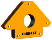 Магнитный держатель для сварки Deko DKL0601-33KG