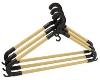 Umerașe pentru haine Seowood SEO-8105 Black 3pcs