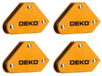 Магнитный держатель для сварки Deko DKL0607-05KG