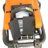 Ramă vibratorie Bisonte MC75H-GXR imaginea #2 — magazin online Desire.md