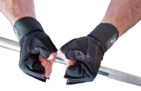 Перчатки для тренировок Olimp Hardcore Raptor L Black