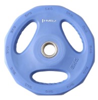 Halteră HMS SBP22 imaginea #3 — magazin online Desire.md