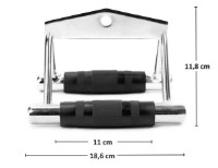 Mânere HMS UW04B imaginea #2 — magazin online Desire.md