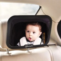 Oglinda de observare a bebelusului BabyGo (BGO-3901) imaginea #6 — magazin online Desire.md