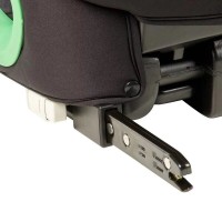 Детское автокресло-бустер BabyGo Bursa III Grey (BGO-3572) фото №4 — интернет-магазин Desire.md