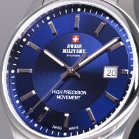 Наручные часы Swiss Military SM30200.03 фото №3 — интернет-магазин Desire.md