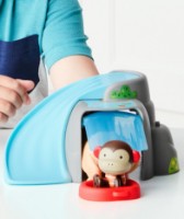 Set jucării Skip Hop Zoo Adventurous Monkey (9M807110) imaginea #2 — magazin online Desire.md