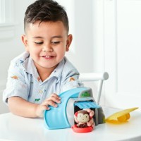 Set jucării Skip Hop Zoo Adventurous Monkey (9M807110) imaginea #4 — magazin online Desire.md