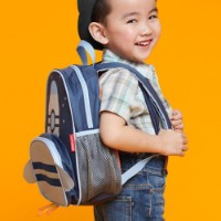 Rucsac pentru copii Skip Hop Spark Space Rocket (9M931110) imaginea #2 — magazin online Desire.md