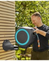 Катушка со шлангом Gardena Comfort 15 Roll-up Automatic S (18600-20) фото №5 — интернет-магазин Desire.md