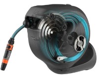 Катушка со шлангом Gardena Comfort 15 Roll-up Automatic S (18600-20) фото №6 — интернет-магазин Desire.md