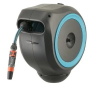 Катушка со шлангом Gardena Comfort 15 Roll-up Automatic S (18600-20) фото №7 — интернет-магазин Desire.md