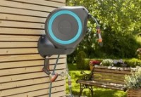 Катушка со шлангом Gardena Comfort 15 Roll-up Automatic S (18600-20) фото №2 — интернет-магазин Desire.md