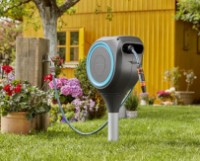 Катушка со шлангом Gardena RollUp S 15m (18604-20) фото №3 — интернет-магазин Desire.md