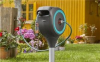 Катушка со шлангом Gardena RollUp S 15m (18604-20) фото №6 — интернет-магазин Desire.md