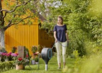 Катушка со шлангом Gardena RollUp S 15m (18604-20) фото №7 — интернет-магазин Desire.md