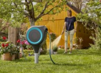 Катушка со шлангом Gardena RollUp S 15m (18604-20) фото №8 — интернет-магазин Desire.md