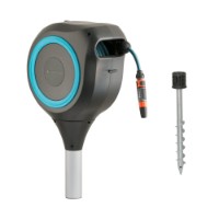 Катушка со шлангом Gardena RollUp S 15m (18604-20) фото №2 — интернет-магазин Desire.md