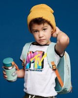 Rucsac pentru copii Skip Hop Spark Robot (9M931210) imaginea #5 — magazin online Desire.md