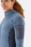 Женская толстовка Rab Syncrino HL 14 Bering Sea фото №5 — интернет-магазин Desire.md