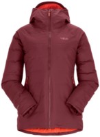 Женская куртка Rab Valiance 14 Deep Heather фото №1 — интернет-магазин Desire.md