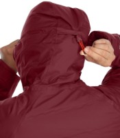 Женская куртка Rab Valiance 14 Deep Heather фото №6 — интернет-магазин Desire.md