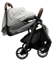 Carucior Joie Parcel Signature Oyster (S2112AAOYS000) imaginea #4 — magazin online Desire.md