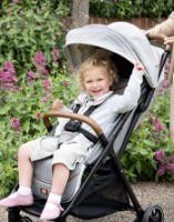 Carucior Joie Parcel Signature Oyster (S2112AAOYS000) imaginea #8 — magazin online Desire.md