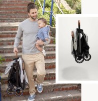 Carucior Joie Parcel Signature Oyster (S2112AAOYS000) imaginea #10 — magazin online Desire.md