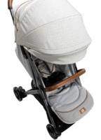 Carucior Joie Parcel Signature Oyster (S2112AAOYS000) imaginea #3 — magazin online Desire.md