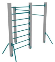 Спортивный комплекс Kidigo (221011) фото №2 — интернет-магазин Desire.md