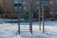 Спортивный комплекс Kidigo (221011) фото №4 — интернет-магазин Desire.md