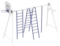 Спортивный комплекс Kidigo Hero (21211) фото №3 — интернет-магазин Desire.md