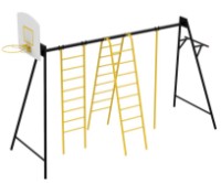 Спортивный комплекс Kidigo Hero (21211) фото №5 — интернет-магазин Desire.md