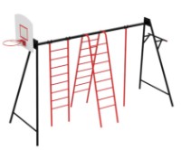 Спортивный комплекс Kidigo Hero (21211) фото №6 — интернет-магазин Desire.md